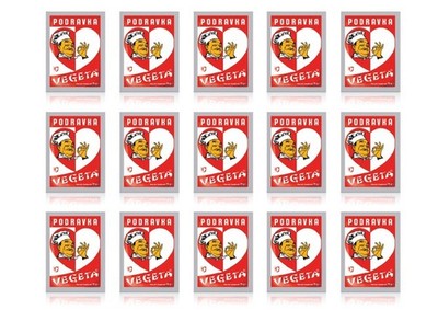 15x Podravka Vegeta Universal All Purpose Seasoning Packs 75g 2.7oz