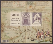 Belgium 2017 (SS 2017-05) Reformation