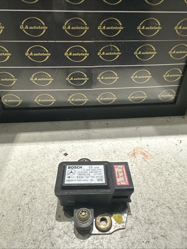Mercedes W168 A170 - Drehratensensor Querbeschleunigung Bosch 0265005219