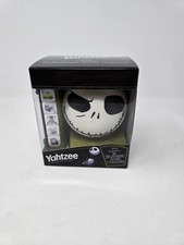 Yahtzee: Tim Burton's The Nightmare Before Christmas Collector's Edition NEW