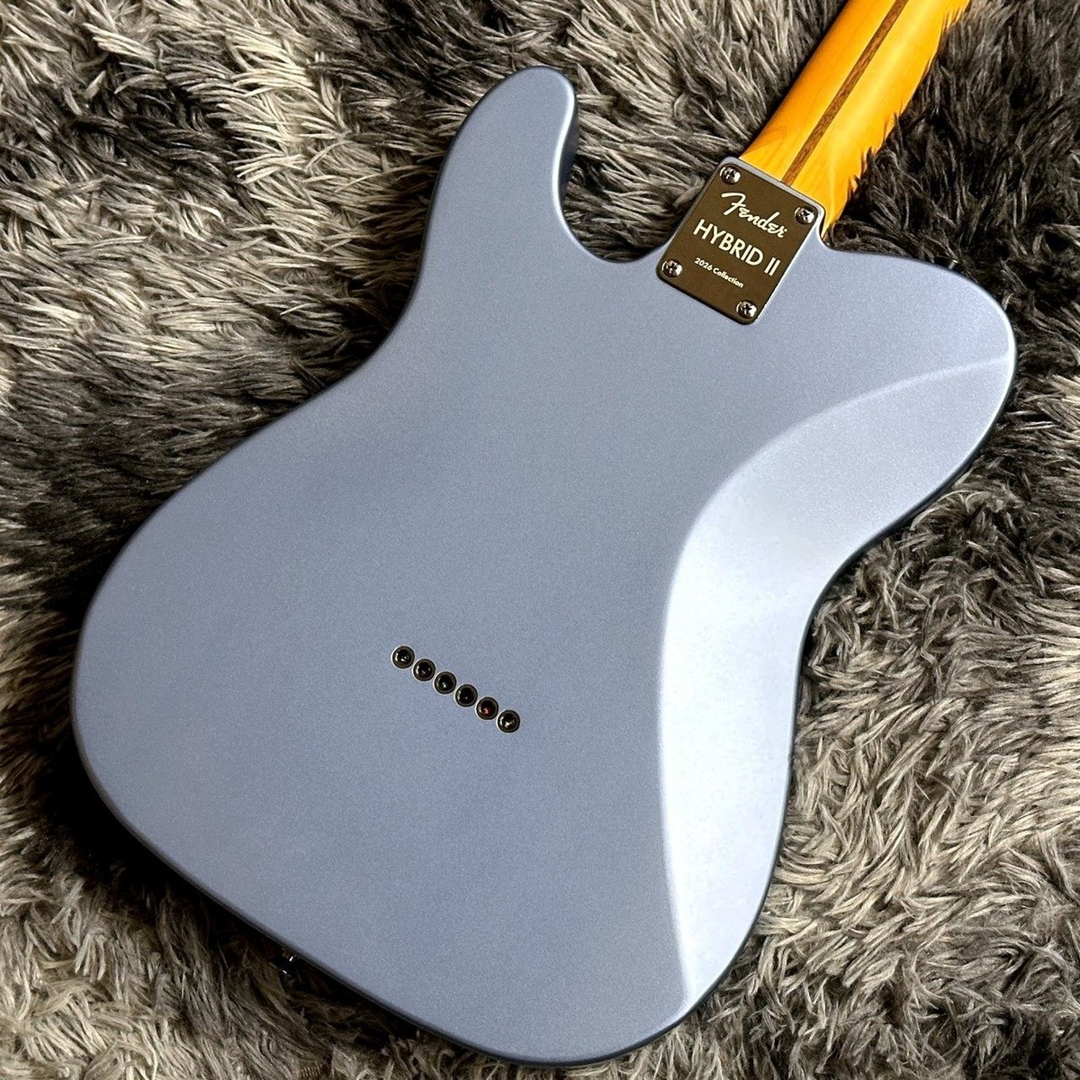 Fender 2026 Collection Made In Japan Hybrid II Telecaster Matt