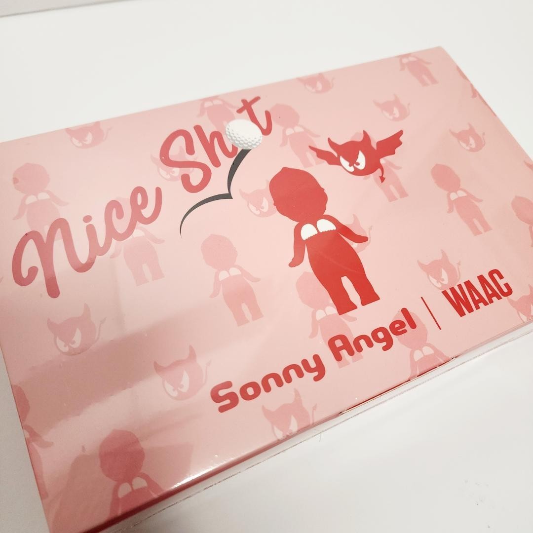 ソニーエンジェル×WAAC コラボ 新品未使用【韓国限定】 韓国最大級の化粧品メーカー「Amorepacific」とソニーエンジェルが