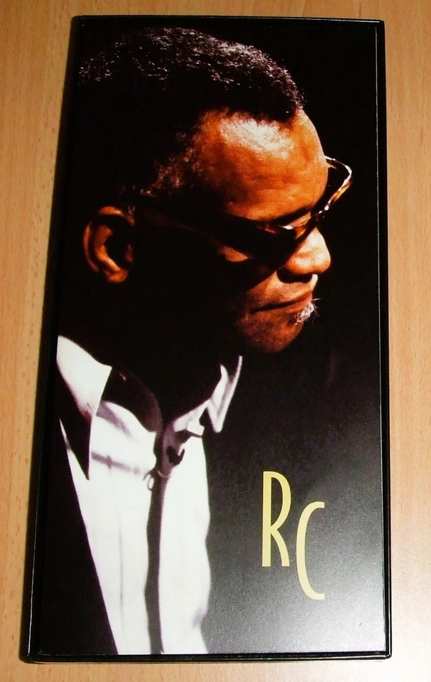 RAY CHARLES - Genius & Soul 50th Anniversary 5CD Box Set + Booklet - Image 4 of 4