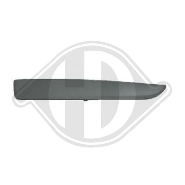 Zier /Schutzleiste StoßFäNger Diederichs 1891163 Hd Priority Parts FüR Opel-image