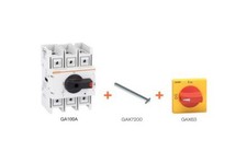 ASIGA100KIT ASI-Automation Systems Interconnect Disconnect Switches 100 Amp