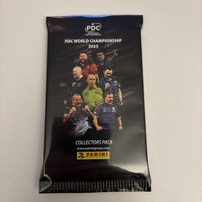 Panini PDC World Championship 2025 - Collectors Pack