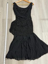 Black Semi Formal Size 6 Dress
