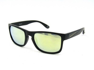 Shady Rays Titan LTD Kyle Bush Edition Polarized Sunglasses, Black /Gold #795