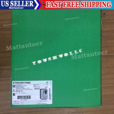 SND ATV61HD11N4Z Frequency converter  US Free TAX