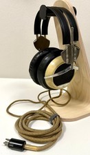 Stax SR-3 electrostatic headphones