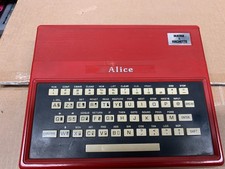 ORDINATEUR + IMPRIMANTE Alice Matra 1983 EUR 199,00
