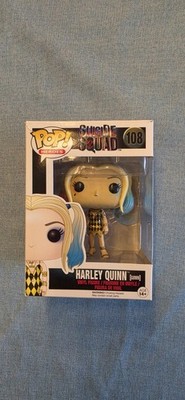 Funko Pop Heroes Suicide Squad Harley Quinn (Gown) #108 
