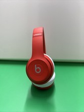 Beats by Dr. Dre Beats Solo3 Wireless On-Ear Headphones - Citrus Red (#3)