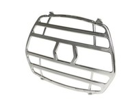 Lampengitter -MOTO NOSTRA- Vespa Sprint 50-150 - Chrom