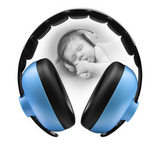 Baby Ear Protection Noise Cancelling Headphones for Babies for 3 Months to 3 Yea