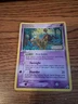 Pokemon Holo Girafarig 16/92 Stamped Legend Maker UP Condition