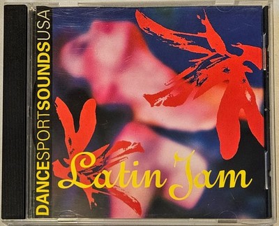 Latin Jam 4 : Sizzling Dance Songs Dancesport Sounds USA 2000