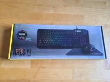 Gamdias Ares P2 RGB 3-IN-1 COMBO  - Gaming Keyboard, Mouse, Mouse Mat