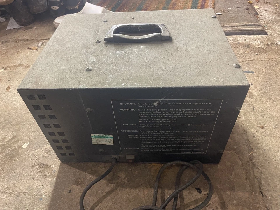 HVLP machine Fuji Q3 - Image 3 of 4