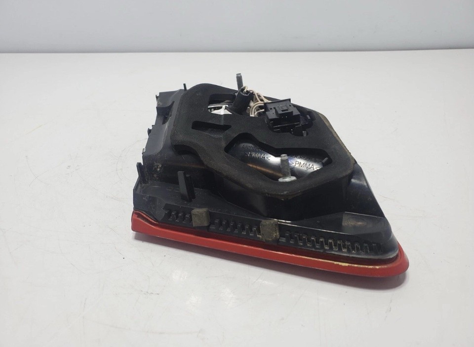 10-13 OEM Mercedes W212 E350 Rear Right Passenger Inner Tail Light Lamp ...
