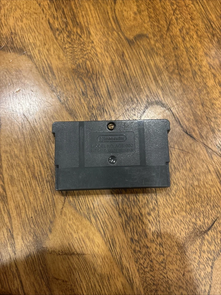 Dragon Ball Z the Legacy of Goku II 2 Nintendo Gameboy Advance Authentic Tested - Image 2 of 3