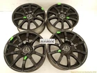 Mercedes SLK280 SLK350 R171 Set Of 4 Alloy Wheel 17x7.5 & 17x8.5 10 Spoke 05-08