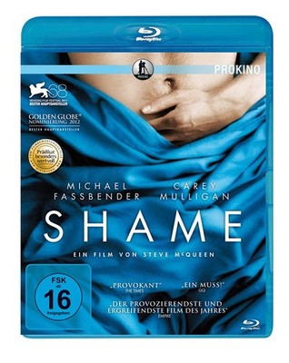 Shame / Blu-ray (Blu-ray)