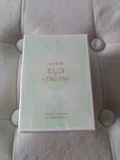 Womens Avon Truth Perfume 50ml Sealed Discontinued Rare Discontinued