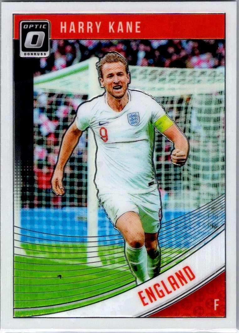 2018-19 Panini Donruss Optic #123 Harry Kane England