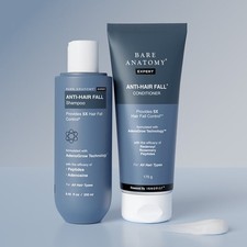 Bare Anatomy Anti Hair Fall Shampoo  Conditioner Combo Hair Care Set Each 250ml