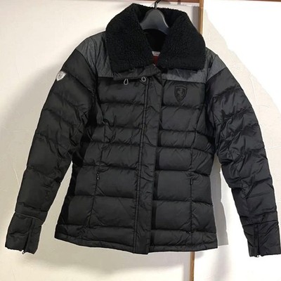 Puma Ferrari Women's Down Jacket