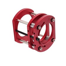 Router Lift Base Aluminum Alloy Stainless Steel 4 Jaw Clamping Router Table
