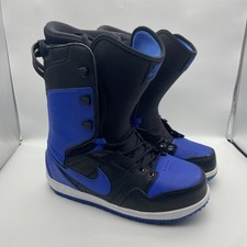 Nike Vapen Mens Size 11 Snowboard Boots Royal...