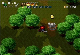 SEGA SATURN Action Adventure SHINING WISDOM German PAL CIB Role-playing...