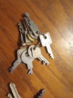 Vintage Klot Of 23 Keys — photo 2