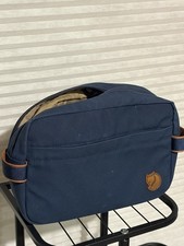 Fj llr ven G-1000 Blue Zipper Makeup Bag Zip Pouch Wash Bag