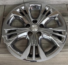  One Single 2014-2020 Chevrolet Impala Lt 18 Chrome Wheel Cover Skin Hubcap