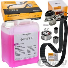 CONTI ZAHNRIEMENSATZ passend für VW GOLF 7 T6 PASSAT 3G AUDI A3 8V TDI