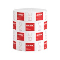 Image of Katrin Classic System Hand Towel M2 2-Ply White (Pack of 6) 460102