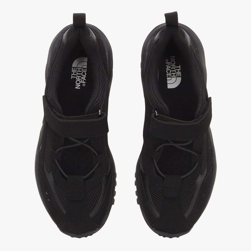 NEW THE NORTH FACE W SUNRISE MARY JANE NS82S01A BLACK SHANDAL | eBay