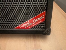 Roland CUBE Street 5W Solid State Stereo Combo Amp 2-Channel CUBE-ST