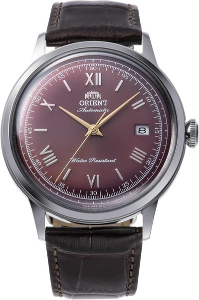 Orient Bambino RA-AC0026R30B Mechanisch Herren-Armbanduhr-image