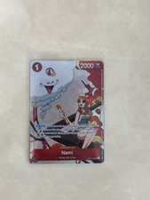 Nami (Gift Collection 2023) OP01-016 One Piece Promotion Cards Foil