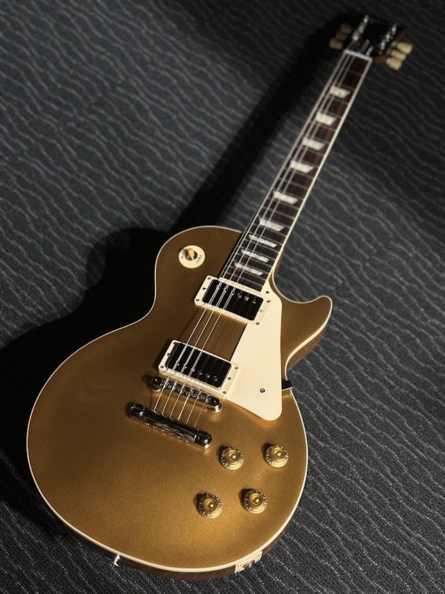 Gibson Les Paul Standard '50s Gold Top 4.27kg | eBay