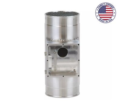 2.75 OD MAF Mass Air Flow Housing Air Straightener for Nissan z32