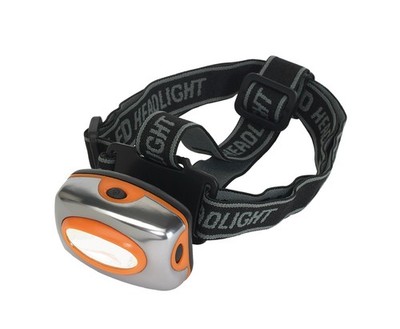 Stirnlampe COB Kopflampe LED Lampe Headlight Stirnleuchte Kopfleuchte Prepper WS
