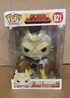 Funko Pop! Vinyl Jumbo 10 in: My Hero Academia - All Might (10 inch) #821