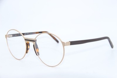 NEW ANDY WOLF WHITE HEAT SANDS COL. B BROWN HAVANA AUTHENTIC EYEGLASSES 53-20