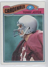 Click to enlarge Terry Joyce