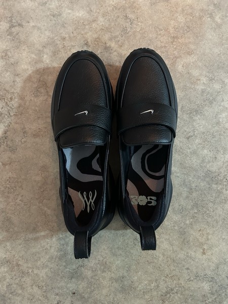 Nuevos RAROS samples 2025 Serena Williams Nike Phenomena Loafers (Sin caja) 3